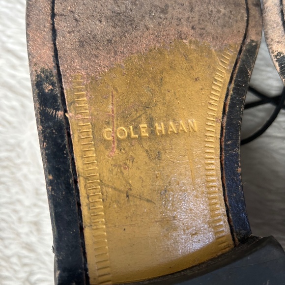 Cole Haan wingtip oxfords 9.5 - Picture 10 of 13